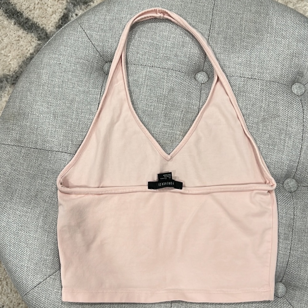 Halter top - Picture 2 of 2